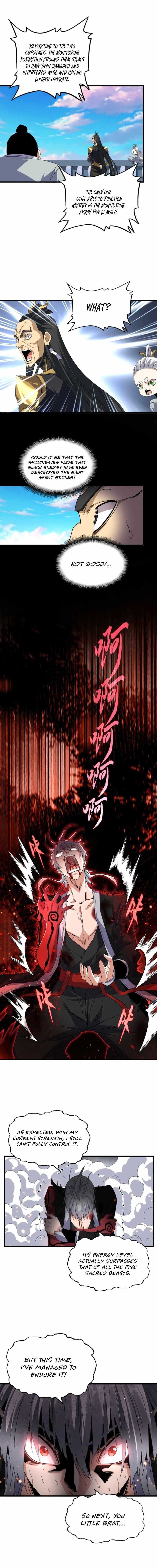 Demonic Emperor Chapter 736 - Page 3