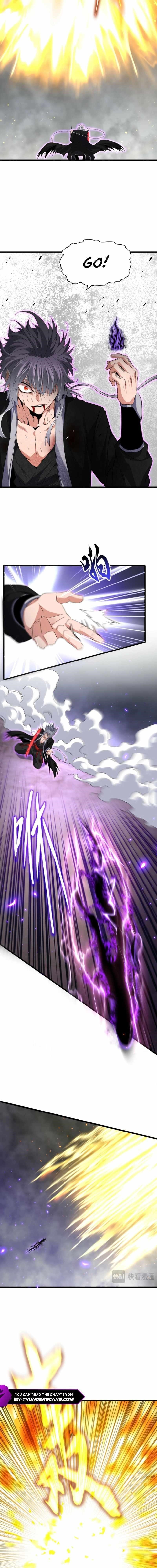 Demonic Emperor Chapter 736 - Page 5