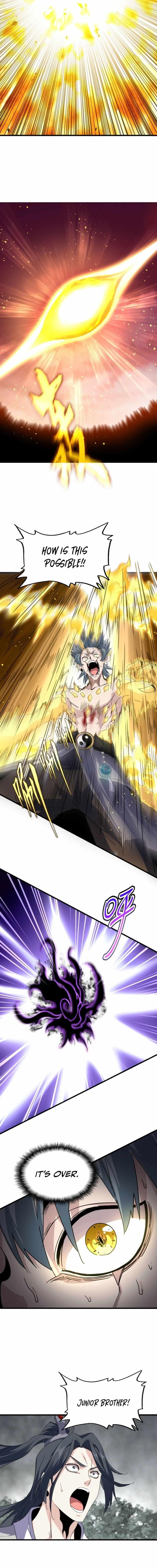 Demonic Emperor Chapter 736 - Page 6