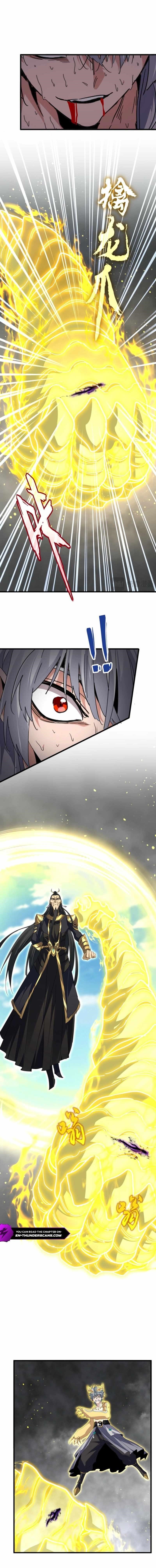 Demonic Emperor Chapter 736 - Page 7