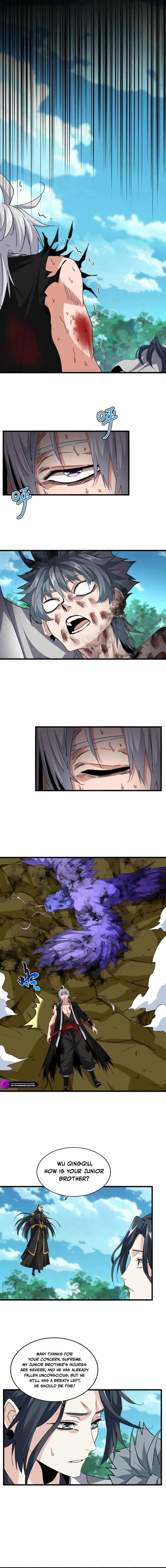 Demonic Emperor Chapter 737 - Page 5