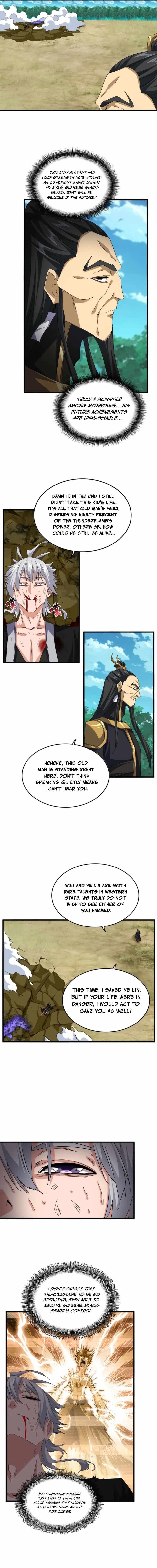 Demonic Emperor Chapter 737 - Page 6