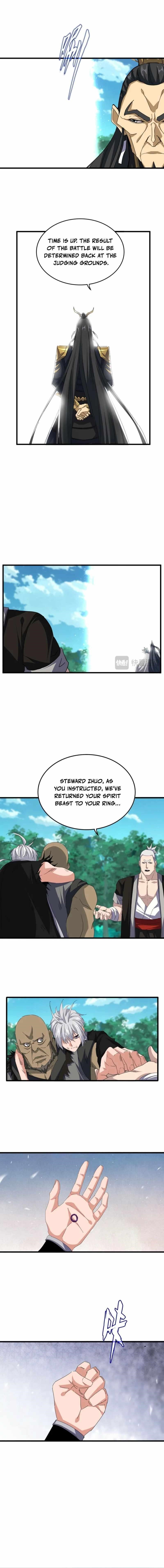 Demonic Emperor Chapter 737 - Page 7