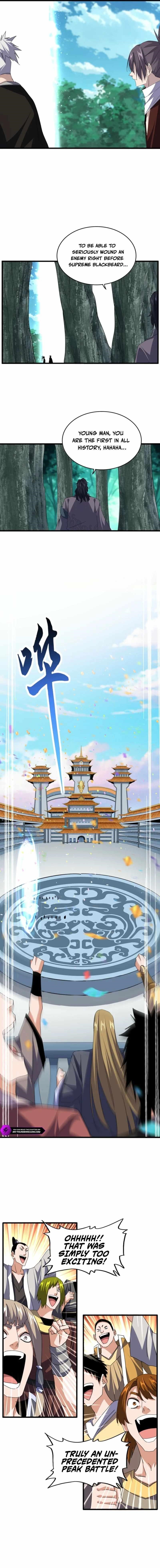 Demonic Emperor Chapter 737 - Page 8