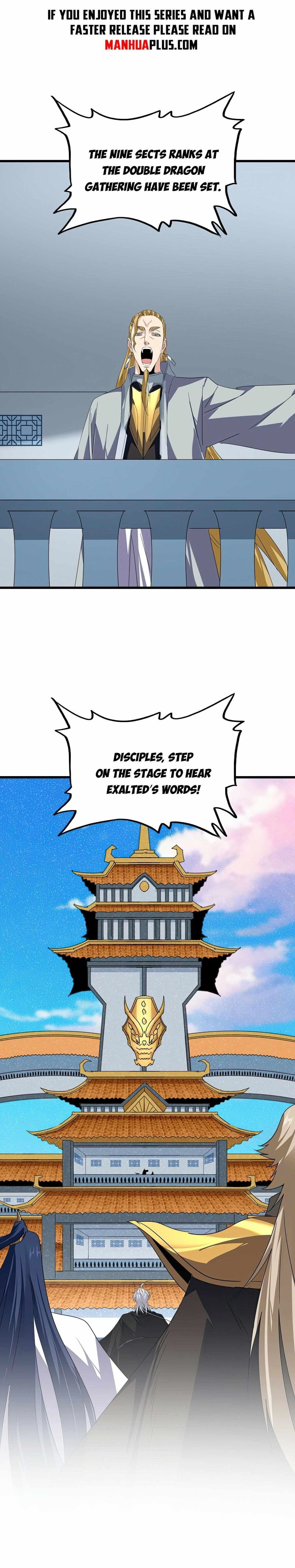 Demonic Emperor Chapter 739 - Page 9