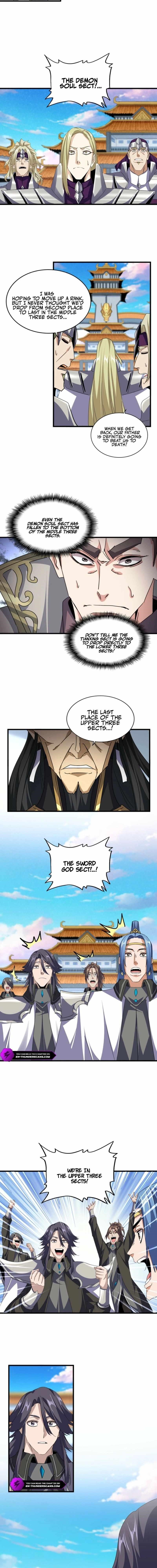 Demonic Emperor Chapter 740 - Page 3