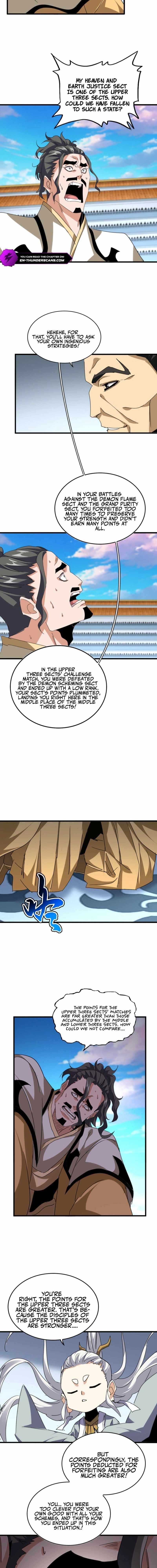Demonic Emperor Chapter 740 - Page 5