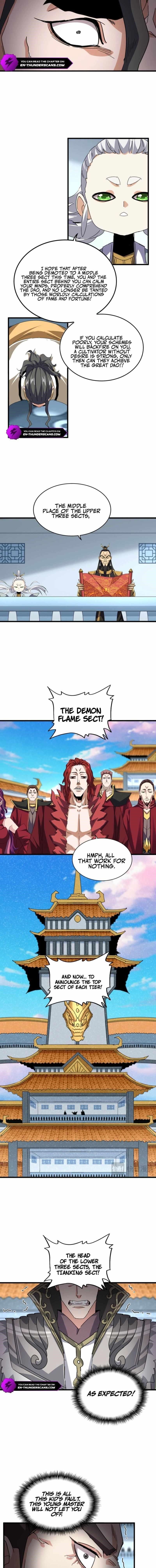 Demonic Emperor Chapter 740 - Page 6