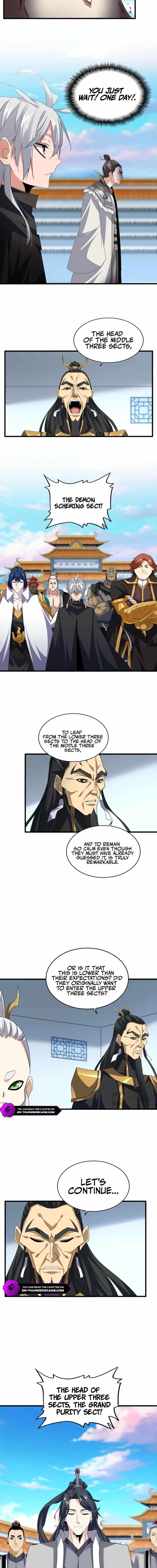 Demonic Emperor Chapter 740 - Page 7