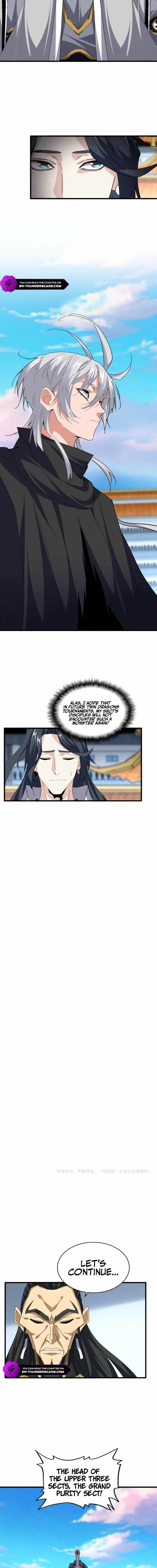 Demonic Emperor Chapter 740 - Page 8