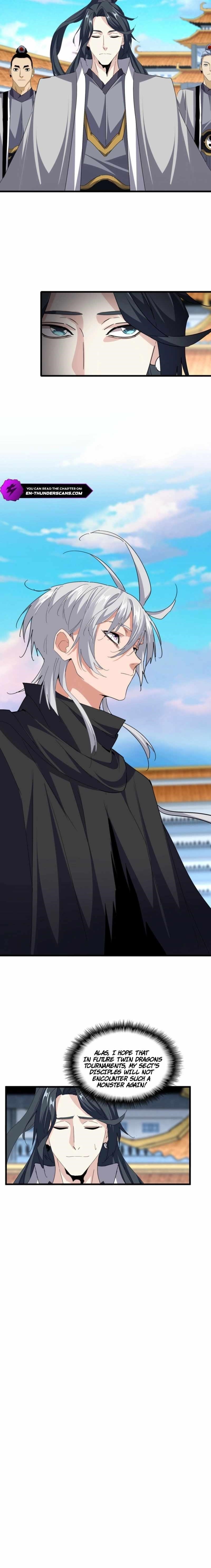 Demonic Emperor Chapter 740 - Page 9