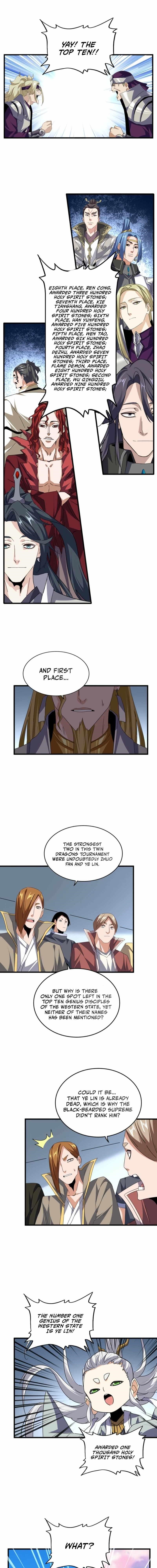 Demonic Emperor Chapter 741 - Page 5