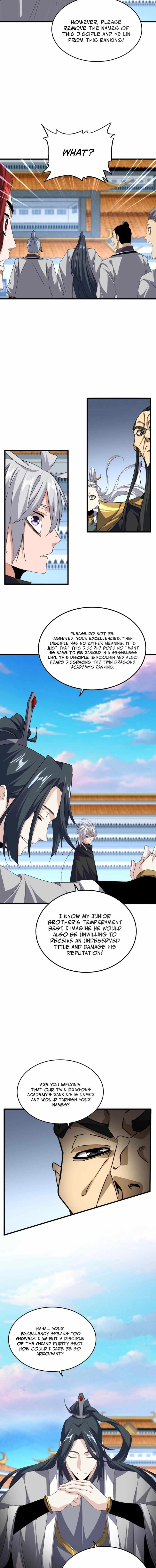 Demonic Emperor Chapter 741 - Page 8