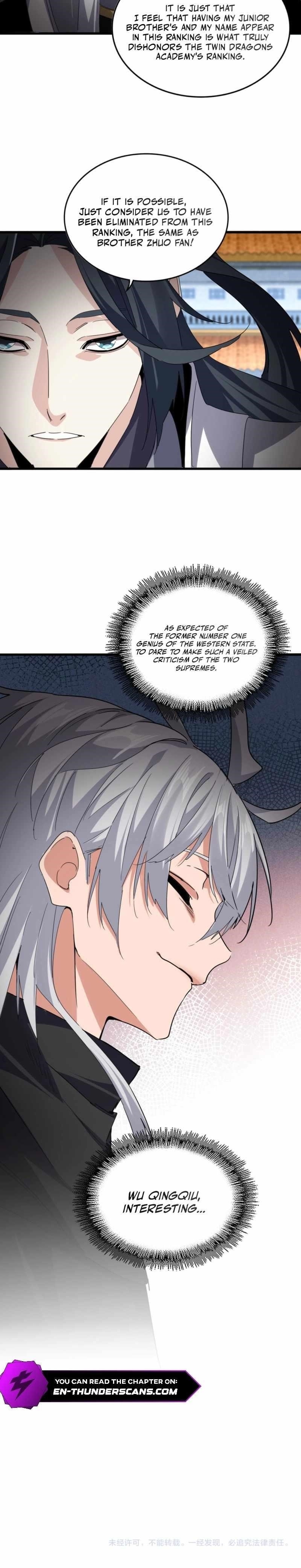 Demonic Emperor Chapter 741 - Page 9