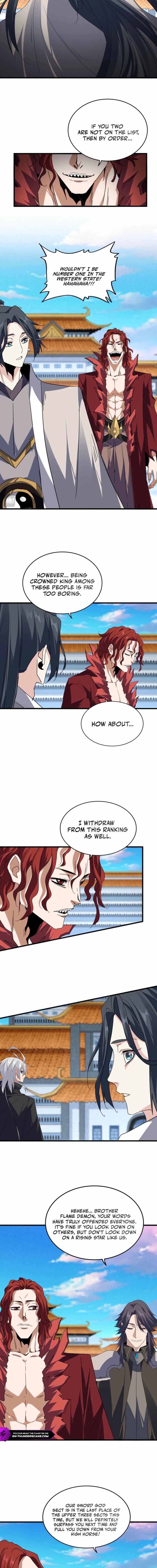 Demonic Emperor Chapter 742 - Page 2