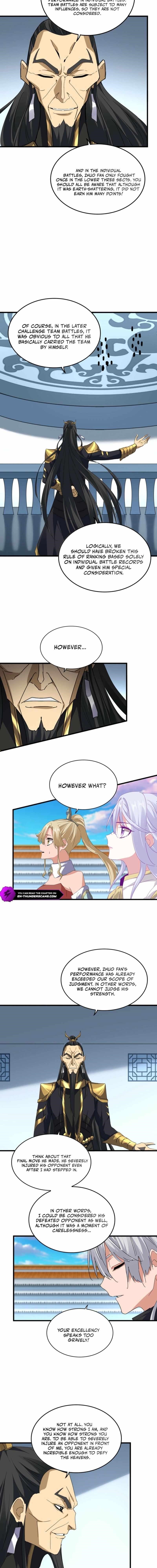 Demonic Emperor Chapter 742 - Page 4