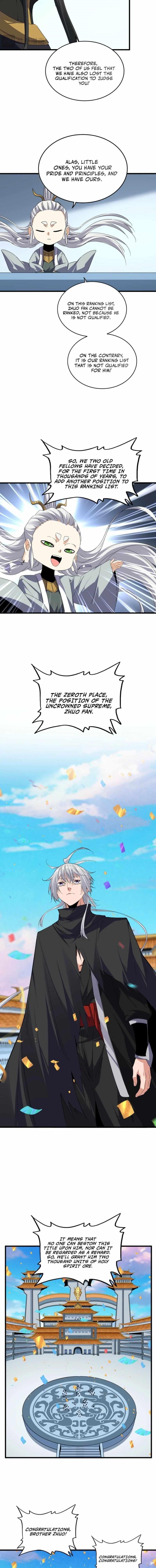 Demonic Emperor Chapter 742 - Page 5