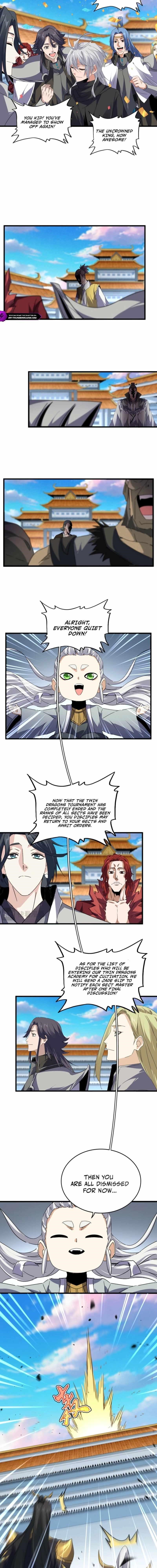 Demonic Emperor Chapter 742 - Page 6