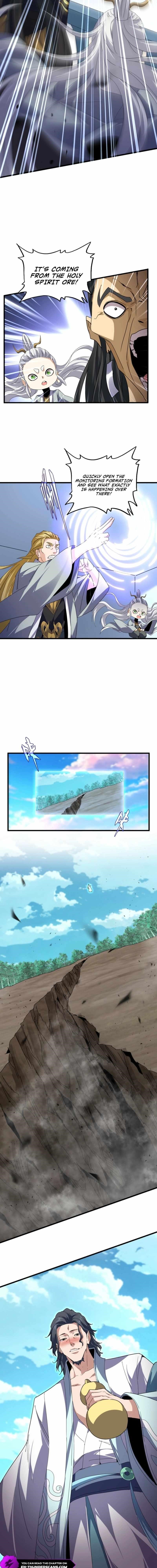 Demonic Emperor Chapter 742 - Page 7