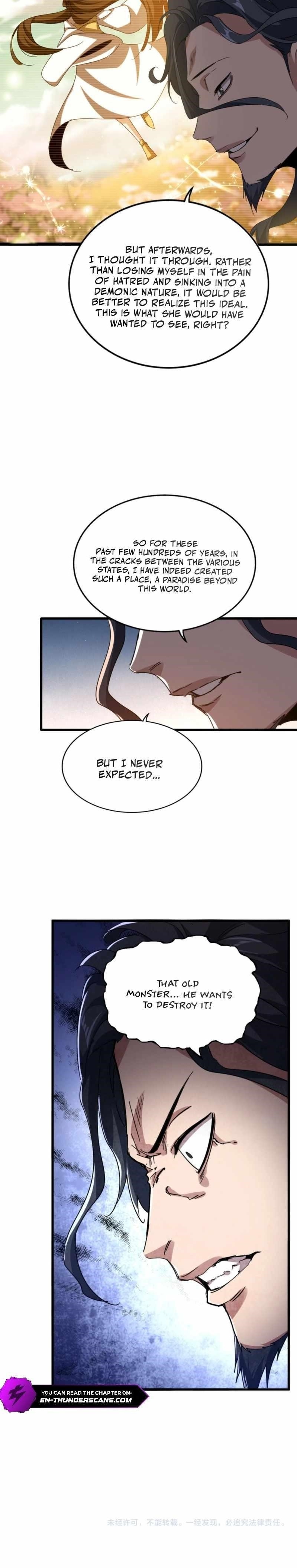 Demonic Emperor Chapter 743 - Page 10