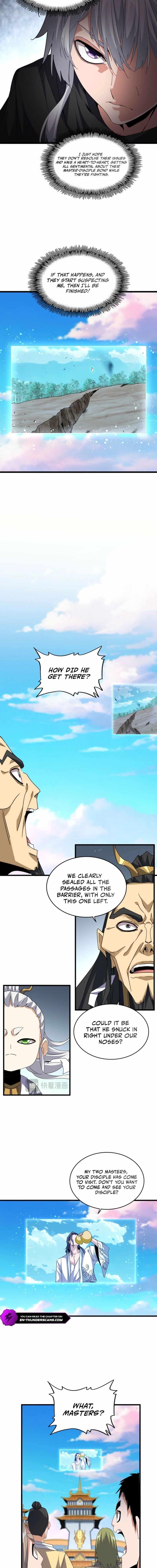 Demonic Emperor Chapter 743 - Page 2