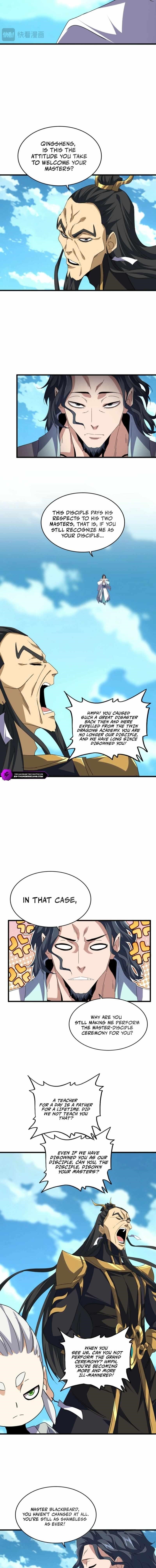 Demonic Emperor Chapter 743 - Page 4