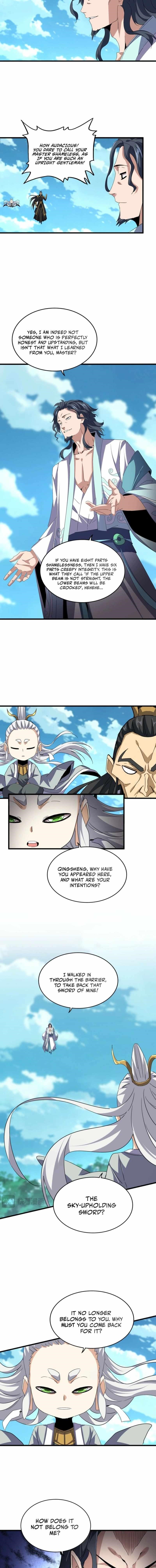 Demonic Emperor Chapter 743 - Page 5