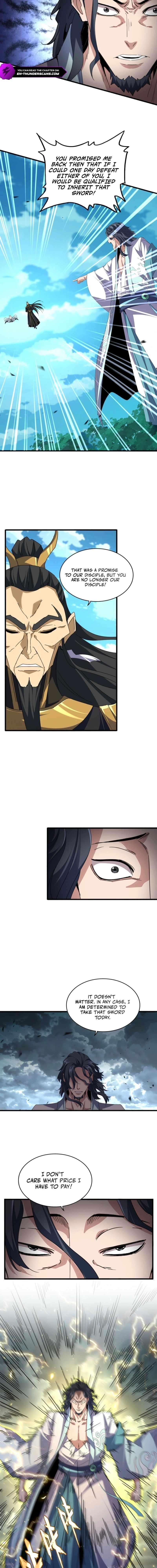 Demonic Emperor Chapter 743 - Page 6