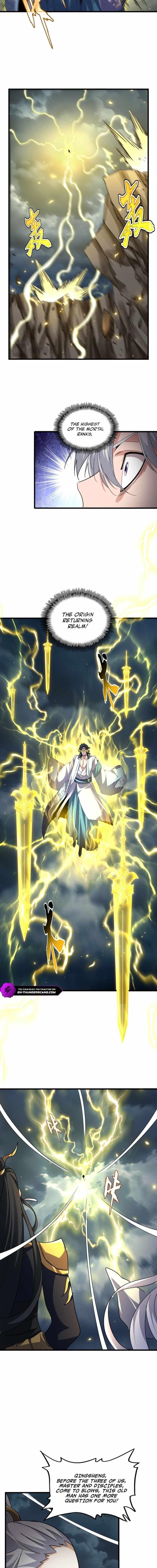 Demonic Emperor Chapter 743 - Page 7