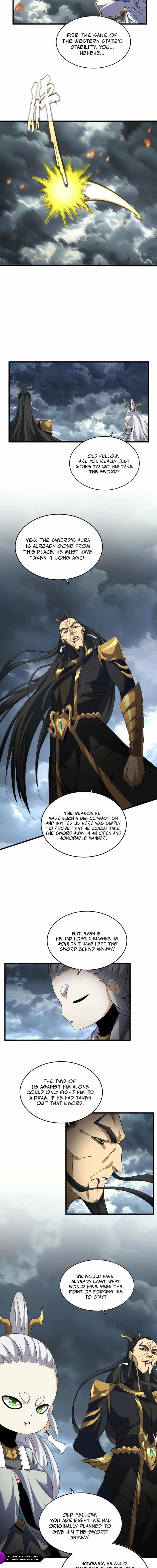 Demonic Emperor Chapter 744 - Page 10