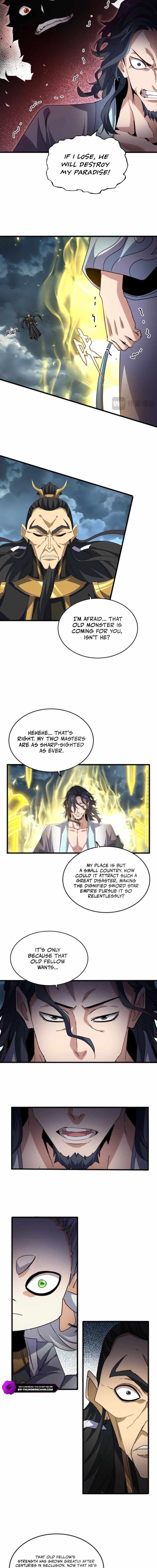 Demonic Emperor Chapter 744 - Page 2