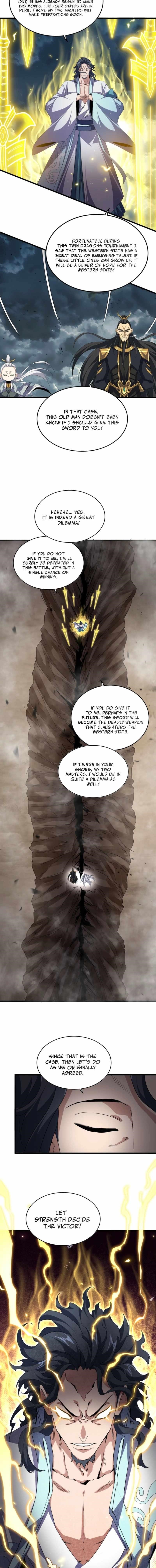 Demonic Emperor Chapter 744 - Page 3