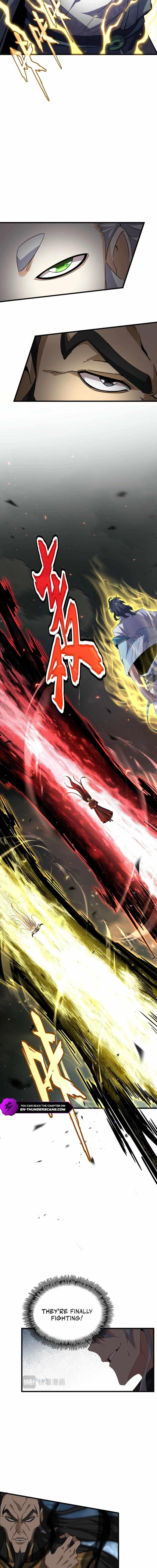 Demonic Emperor Chapter 744 - Page 4