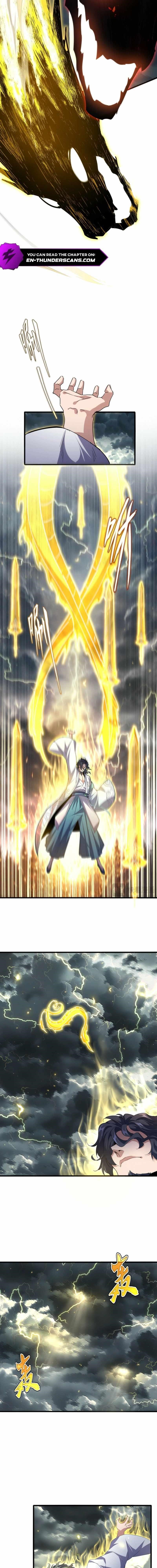 Demonic Emperor Chapter 744 - Page 6