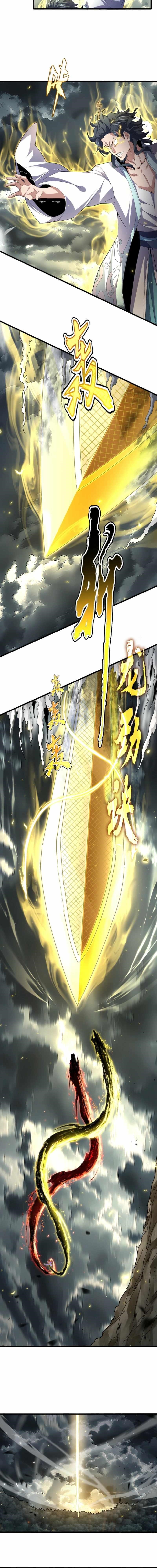 Demonic Emperor Chapter 744 - Page 7