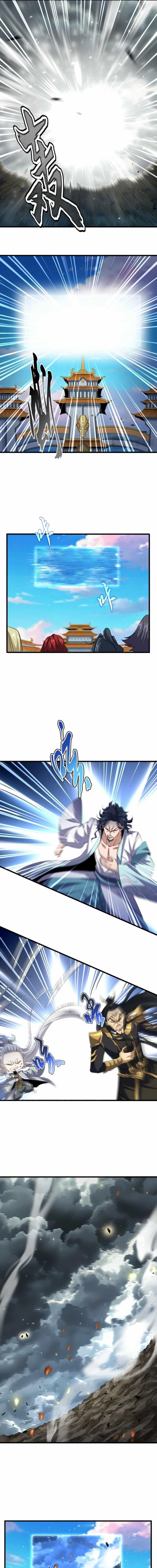 Demonic Emperor Chapter 744 - Page 8