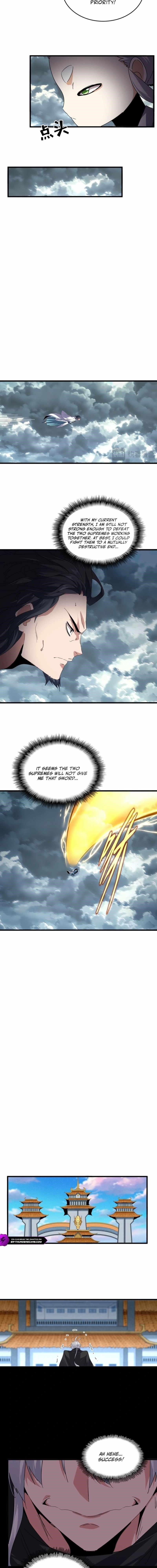 Demonic Emperor Chapter 745 - Page 2