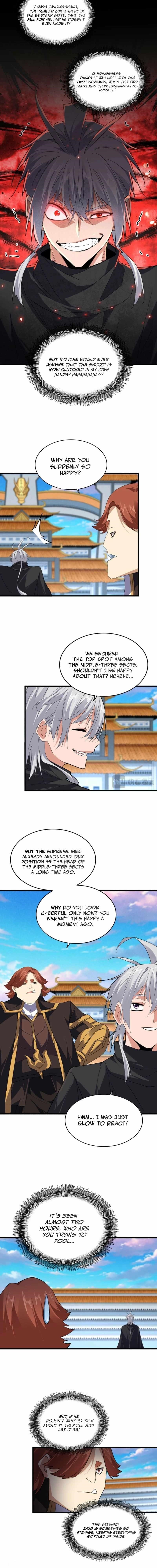 Demonic Emperor Chapter 745 - Page 3