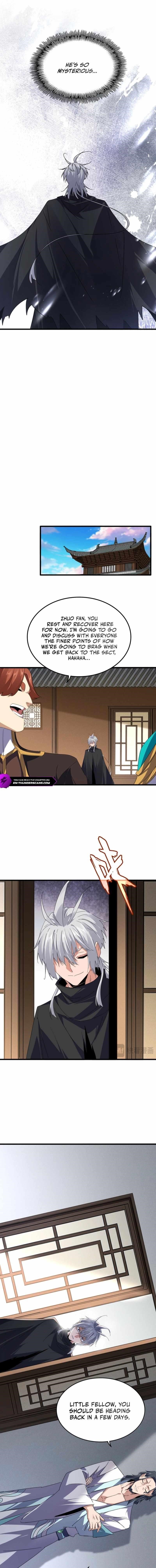 Demonic Emperor Chapter 745 - Page 4