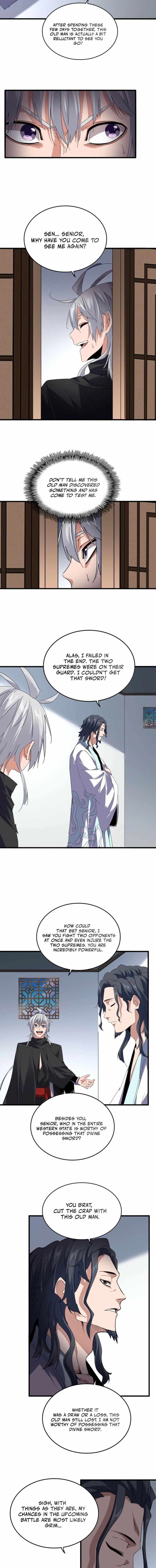 Demonic Emperor Chapter 745 - Page 5