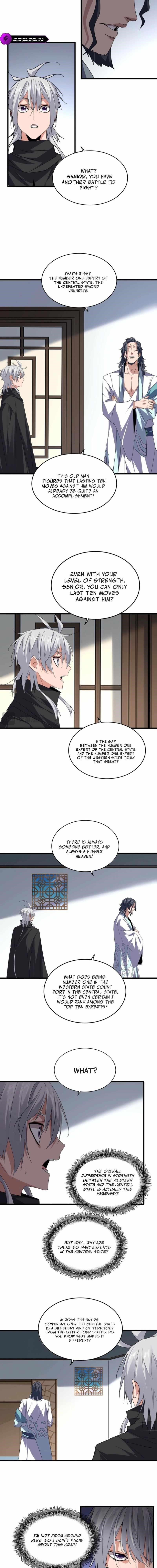 Demonic Emperor Chapter 745 - Page 6