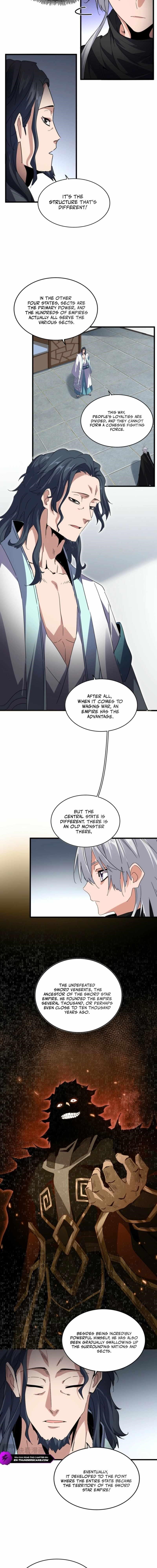 Demonic Emperor Chapter 745 - Page 7