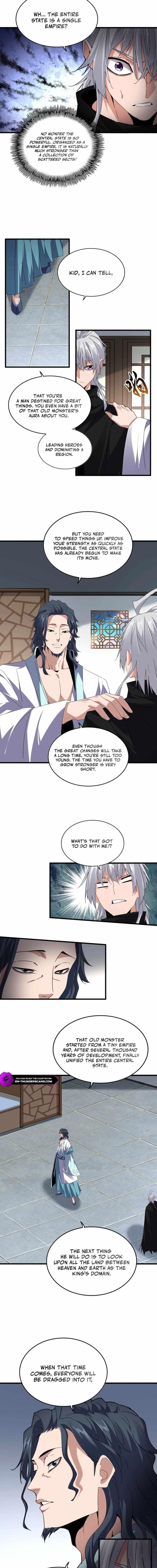 Demonic Emperor Chapter 745 - Page 8