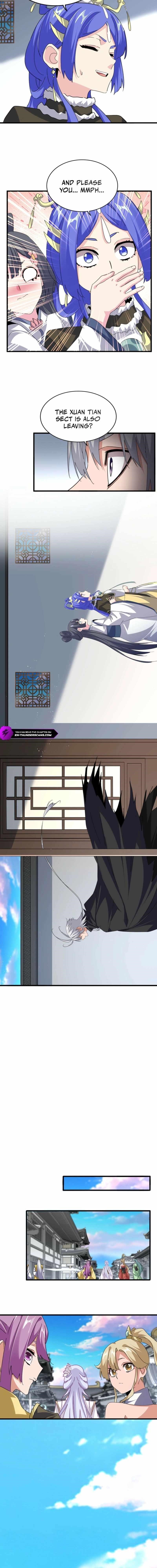 Demonic Emperor Chapter 746 - Page 4