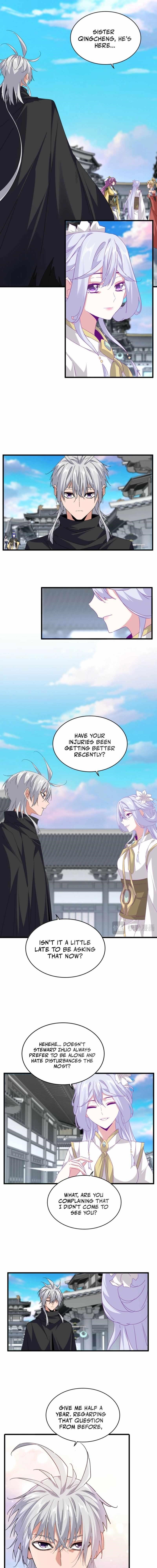 Demonic Emperor Chapter 746 - Page 5