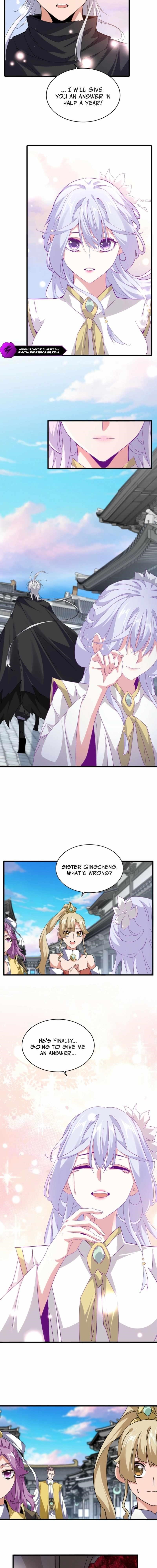 Demonic Emperor Chapter 746 - Page 6