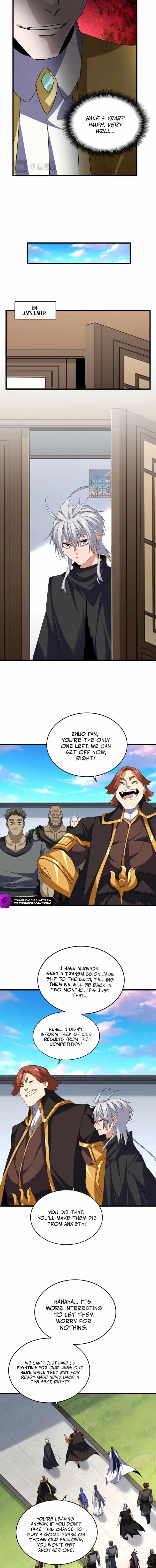 Demonic Emperor Chapter 746 - Page 7