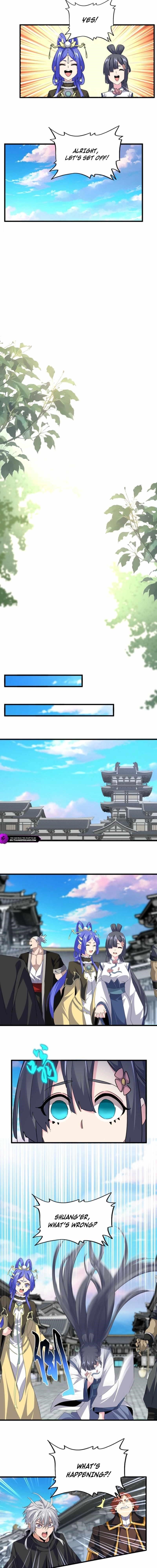 Demonic Emperor Chapter 747 - Page 2