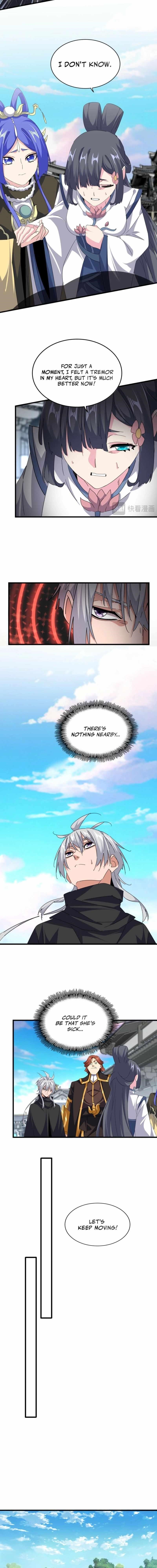 Demonic Emperor Chapter 747 - Page 3