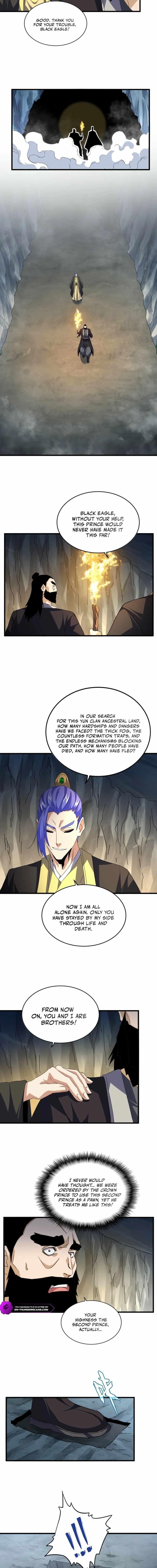 Demonic Emperor Chapter 747 - Page 5